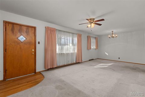 Tiny photo for 10556 Crecelius Drive, St Louis, MO 63123 (MLS # 26014449)