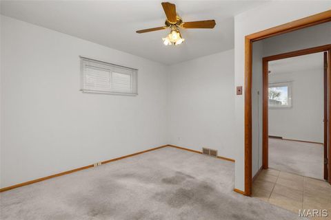 Tiny photo for 10556 Crecelius Drive, St Louis, MO 63123 (MLS # 26014449)