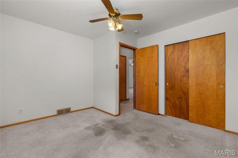 Tiny photo for 10556 Crecelius Drive, St Louis, MO 63123 (MLS # 26014449)
