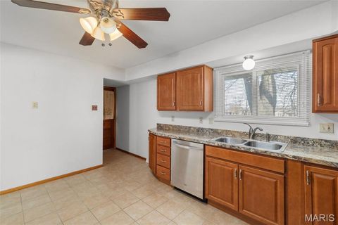 Tiny photo for 10556 Crecelius Drive, St Louis, MO 63123 (MLS # 26014449)