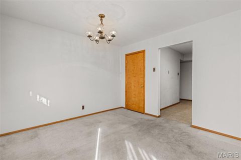 Tiny photo for 10556 Crecelius Drive, St Louis, MO 63123 (MLS # 26014449)