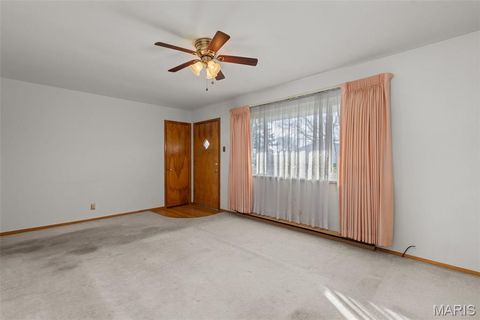 Tiny photo for 10556 Crecelius Drive, St Louis, MO 63123 (MLS # 26014449)