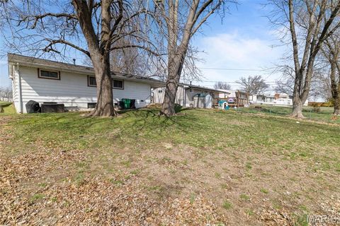 Tiny photo for 10556 Crecelius Drive, St Louis, MO 63123 (MLS # 26014449)