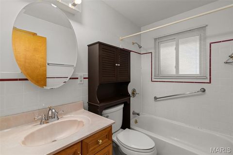 Tiny photo for 10556 Crecelius Drive, St Louis, MO 63123 (MLS # 26014449)