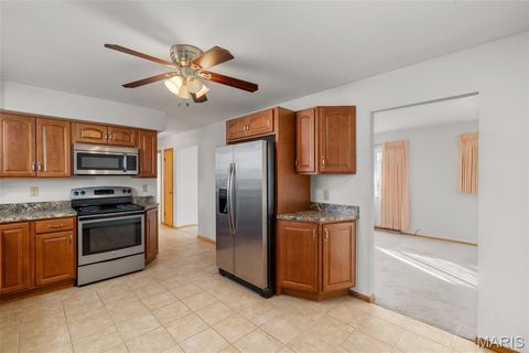 Tiny photo for 10556 Crecelius Drive, St Louis, MO 63123 (MLS # 26014449)