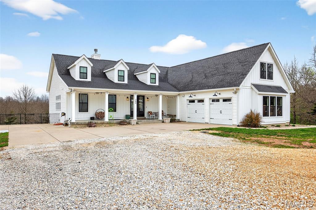 Manors at Redemption Ranch - Residential