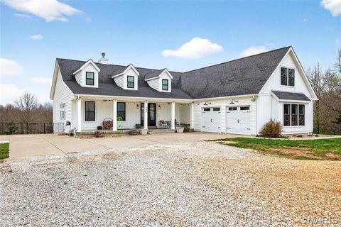 Tiny photo for 280 Sycamore Lane, Winfield, MO 63389 (MLS # 26009031)
