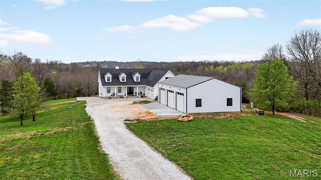 Manors at Redemption Ranch - Residential