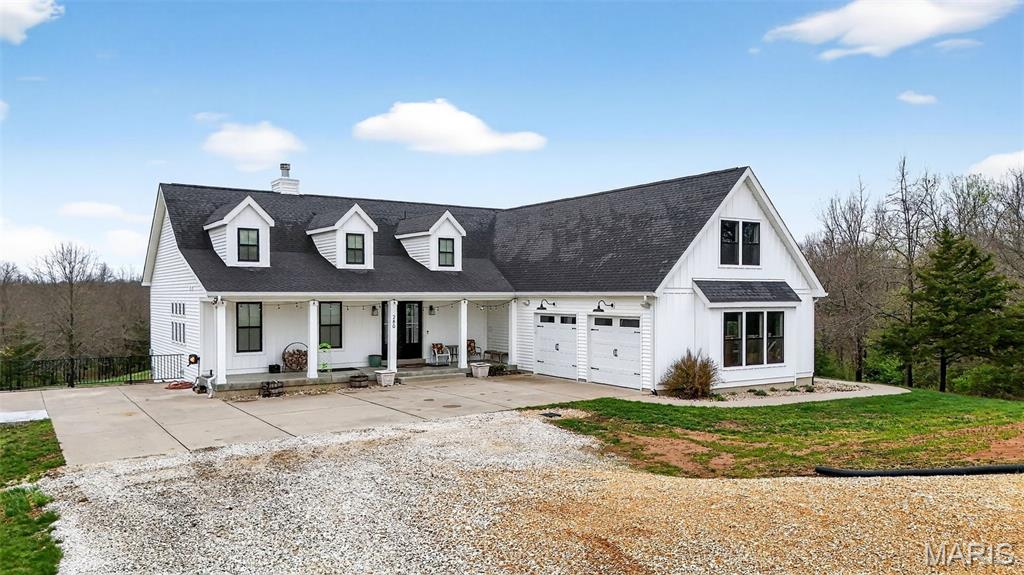 Manors at Redemption Ranch - Residential