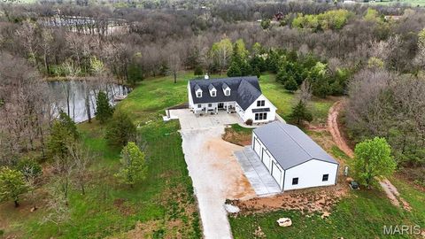 Tiny photo for 280 Sycamore Lane, Winfield, MO 63389 (MLS # 26009031)