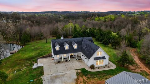 Tiny photo for 280 Sycamore Lane, Winfield, MO 63389 (MLS # 26009031)