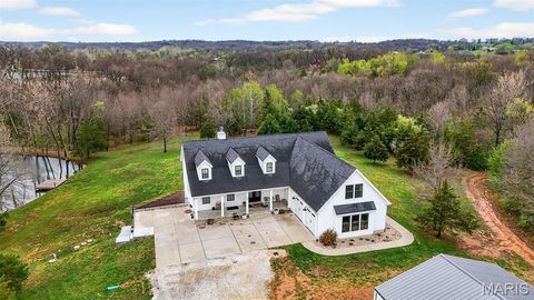 Tiny photo for 280 Sycamore Lane, Winfield, MO 63389 (MLS # 26009031)