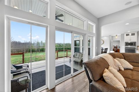 Tiny photo for 280 Sycamore Lane, Winfield, MO 63389 (MLS # 26009031)