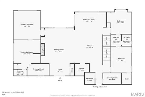 Tiny photo for 280 Sycamore Lane, Winfield, MO 63389 (MLS # 26009031)