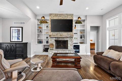 Tiny photo for 280 Sycamore Lane, Winfield, MO 63389 (MLS # 26009031)