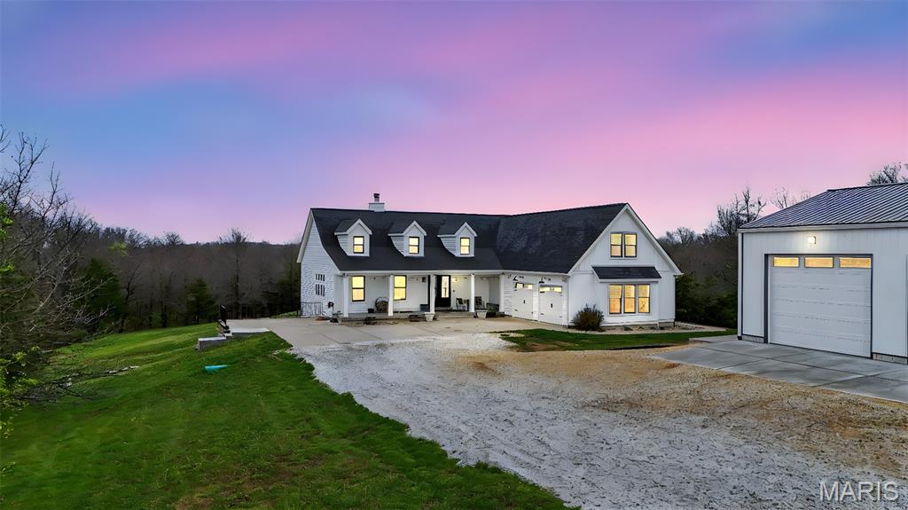 Manors at Redemption Ranch - Residential