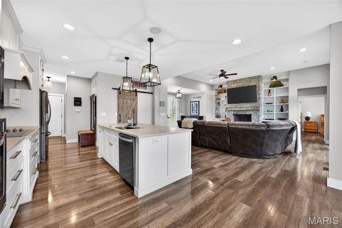 Tiny photo for 280 Sycamore Lane, Winfield, MO 63389 (MLS # 26009031)