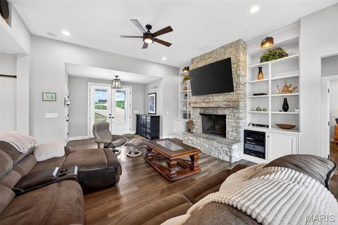 Tiny photo for 280 Sycamore Lane, Winfield, MO 63389 (MLS # 26009031)