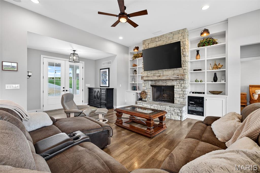 Manors at Redemption Ranch - Residential