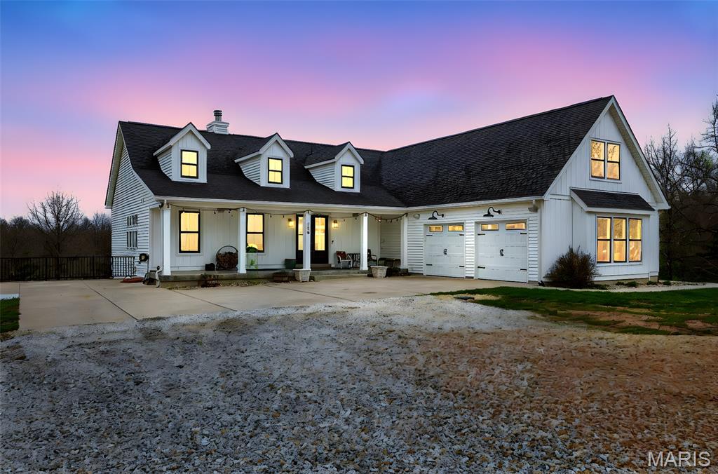 Manors at Redemption Ranch - Residential