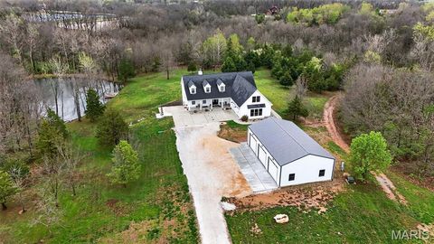 Tiny photo for 280 Sycamore Lane, Winfield, MO 63389 (MLS # 26009031)