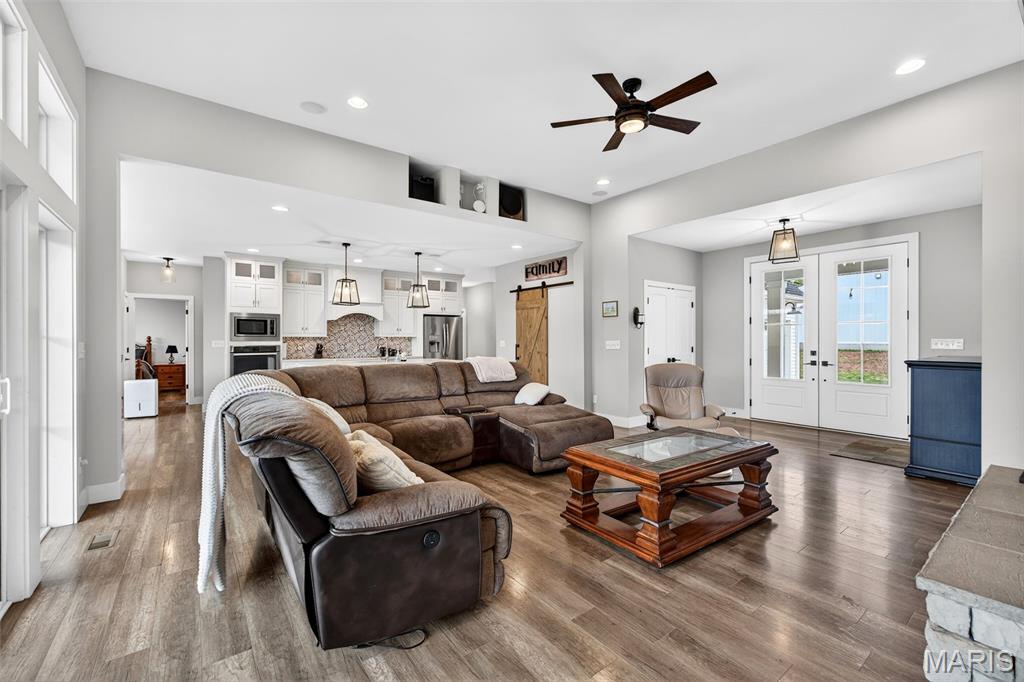 Manors at Redemption Ranch - Residential