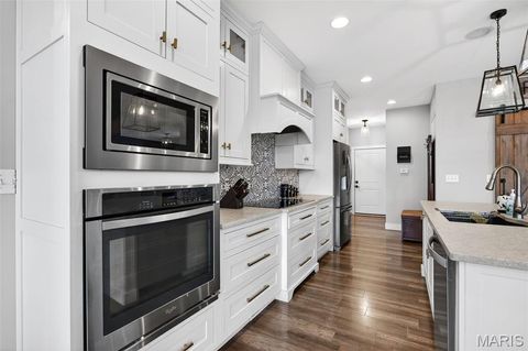 Tiny photo for 280 Sycamore Lane, Winfield, MO 63389 (MLS # 26009031)