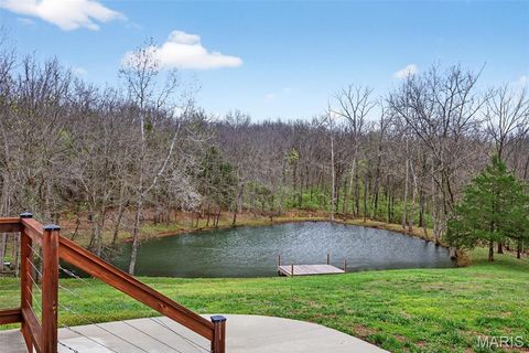 Tiny photo for 280 Sycamore Lane, Winfield, MO 63389 (MLS # 26009031)