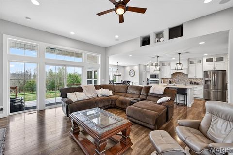 Tiny photo for 280 Sycamore Lane, Winfield, MO 63389 (MLS # 26009031)
