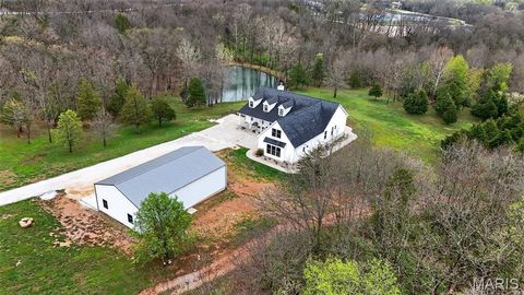 Tiny photo for 280 Sycamore Lane, Winfield, MO 63389 (MLS # 26009031)