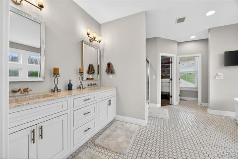 Tiny photo for 280 Sycamore Lane, Winfield, MO 63389 (MLS # 26009031)