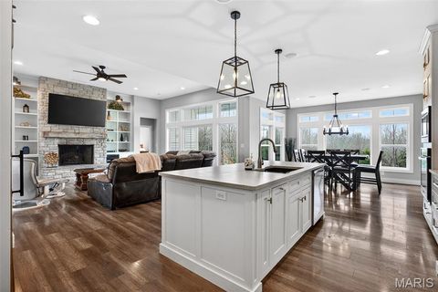 Tiny photo for 280 Sycamore Lane, Winfield, MO 63389 (MLS # 26009031)