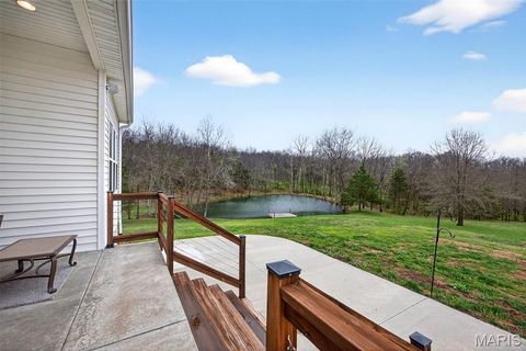 Tiny photo for 280 Sycamore Lane, Winfield, MO 63389 (MLS # 26009031)