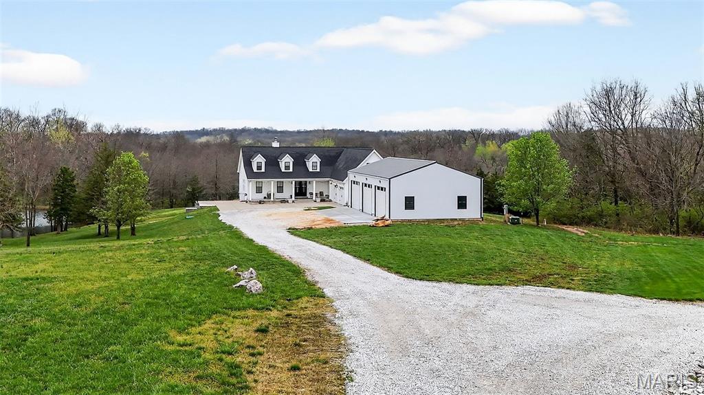 Manors at Redemption Ranch - Residential