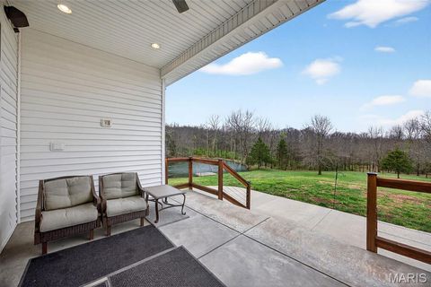 Tiny photo for 280 Sycamore Lane, Winfield, MO 63389 (MLS # 26009031)