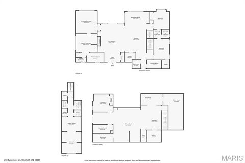 Tiny photo for 280 Sycamore Lane, Winfield, MO 63389 (MLS # 26009031)