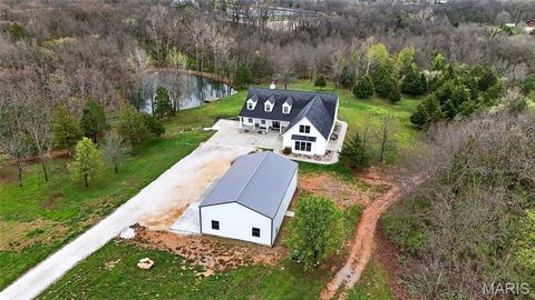 Tiny photo for 280 Sycamore Lane, Winfield, MO 63389 (MLS # 26009031)