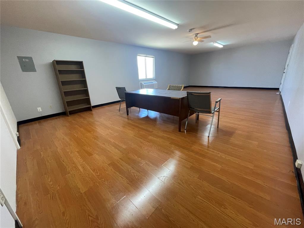 Business Park - Commercial Lease