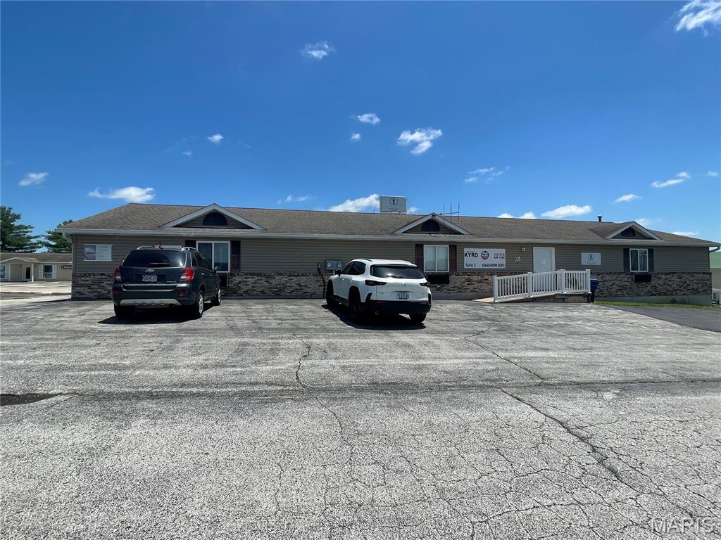 Business Park - Commercial Lease