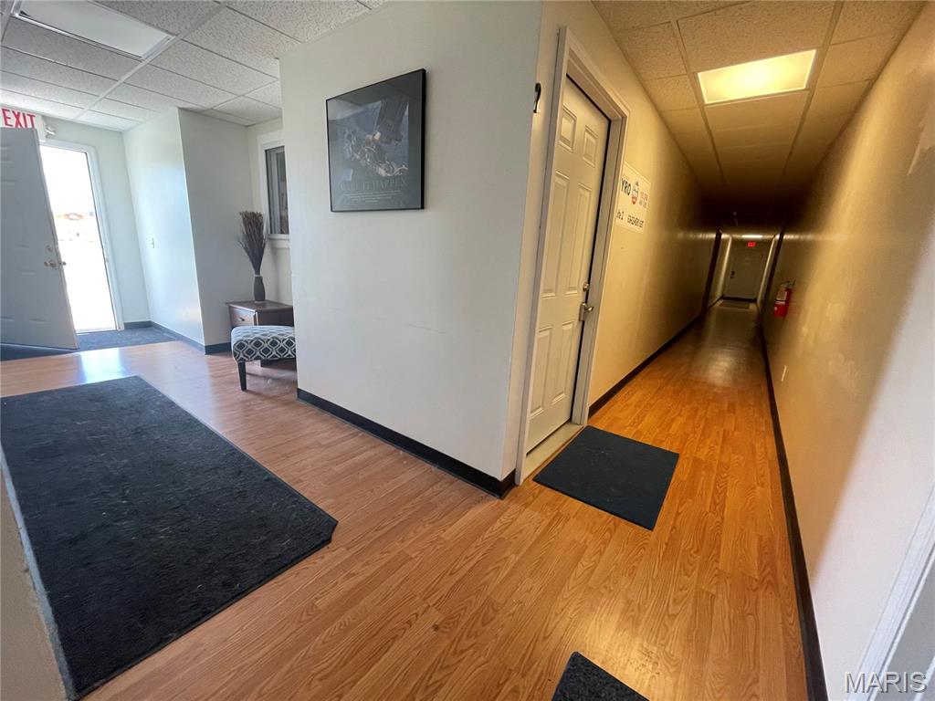 Business Park - Commercial Lease