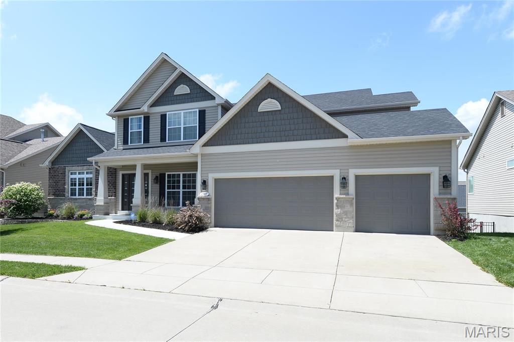 Villages At Willowbrooke One - Residential Lease