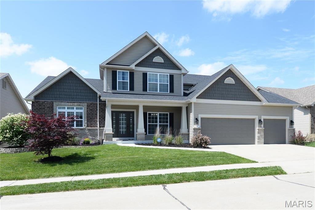 Villages At Willowbrooke One - Residential Lease