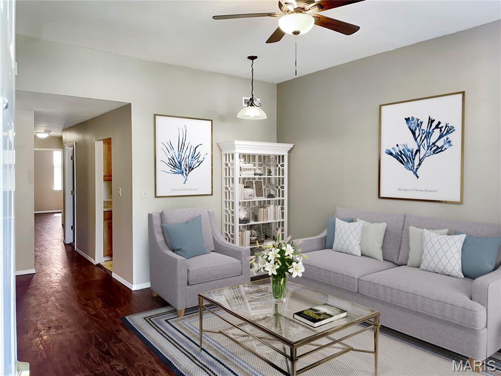 St Louis Commons Add - Residential Income