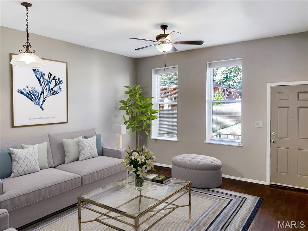 St Louis Commons Add - Residential Income