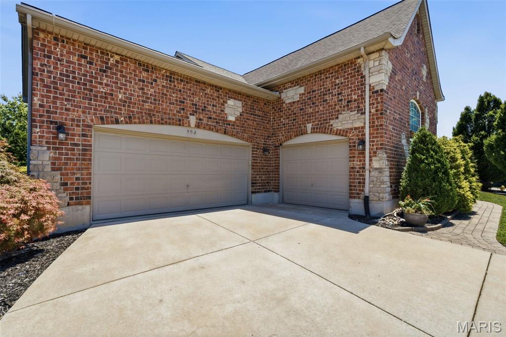 302 Crystal Brook Court