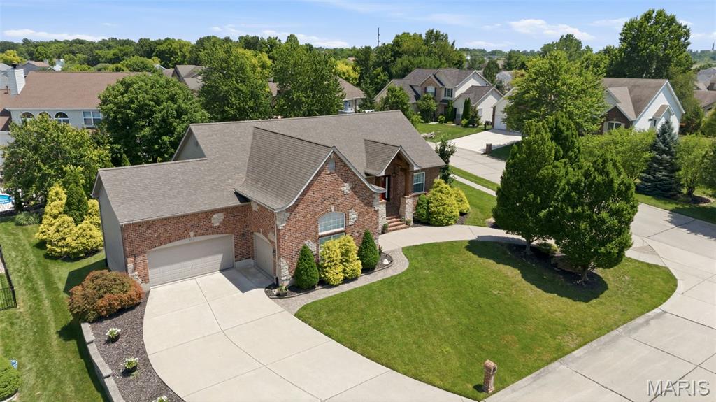 302 Crystal Brook Court