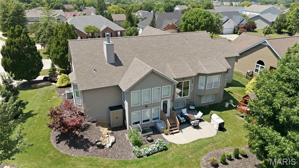 302 Crystal Brook Court