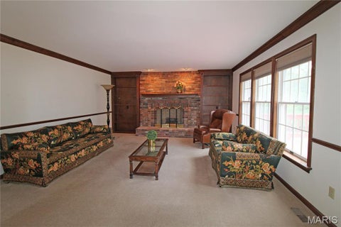 Tiny photo for 100 Worthington Oaks Drive, Creve Coeur, MO 63141 (MLS # 26046925)