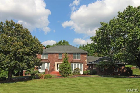 Tiny photo for 100 Worthington Oaks Drive, Creve Coeur, MO 63141 (MLS # 26046925)