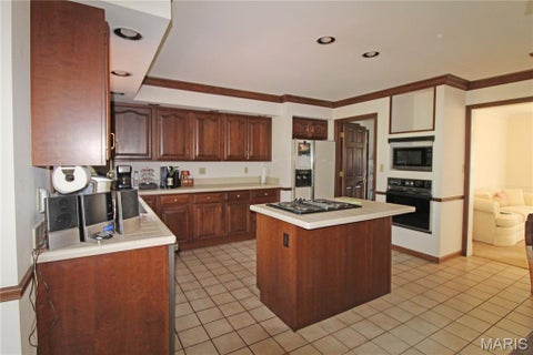 Tiny photo for 100 Worthington Oaks Drive, Creve Coeur, MO 63141 (MLS # 26046925)